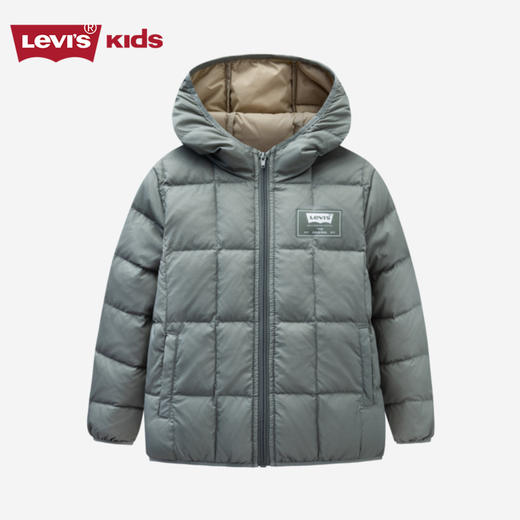 LEVIS 秋 大童小童 儿童童装羽绒服 LVN-MW-J576 商品图0