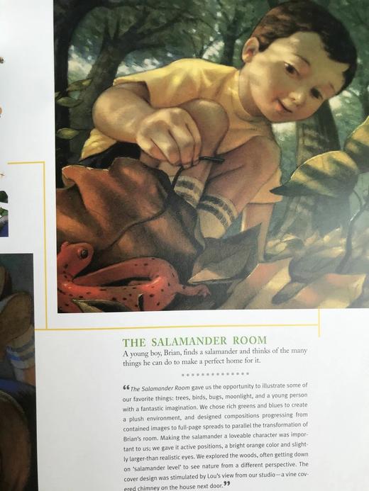 童书插图与设计（卷2） 数百幅插图 精装大16开 商品图12