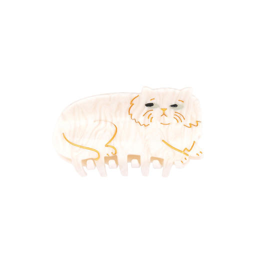 北京仓｜Coucou Suzette-Meow-波斯猫 发抓［法国设计师］ 商品图4
