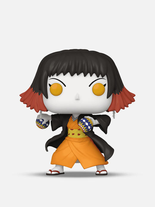 Funko POP Demon Slayer Susamaru鬼灭之刃朱纱丸手办摆件 72611 商品图4