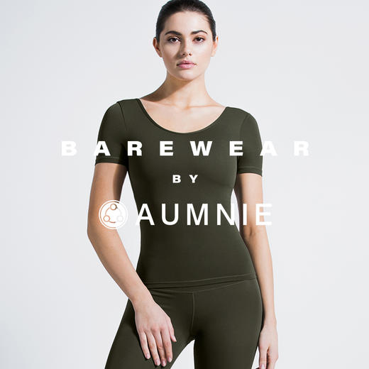 裸形T恤 Nude Shape Tee  含胸垫  裸感系列 商品图7