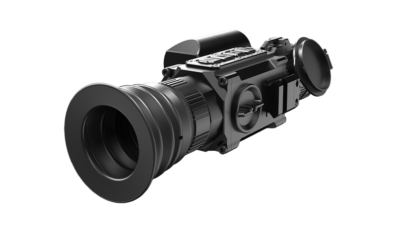 【2023】普雷德NV008SP电子测距自动落点计算2K屏