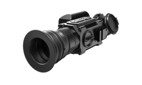 【2023】普雷德NV008SP电子测距自动落点计算2K屏