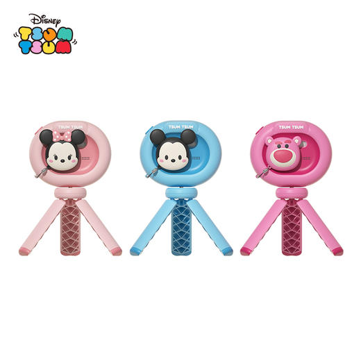 【赠32G内存卡+防丢挂绳】KOOOL新款神奇魔法相机K62 迪士尼松松系列 4800W像素 拍照摄像游戏 还能听音乐的相机哦玩具礼物 商品图5