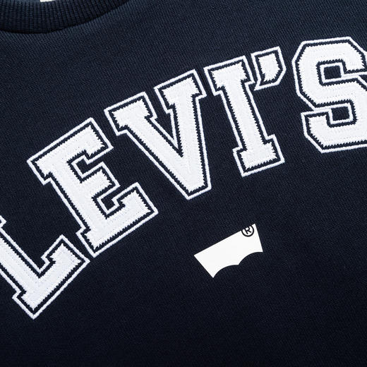 LEVIS 秋 大童小童 儿童童装卫衣 LVB-FW-J569 商品图3