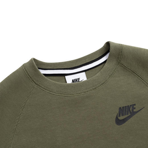 NIKE 冬 小童 套头无帽卫衣 NKN-T5-L484 商品图2