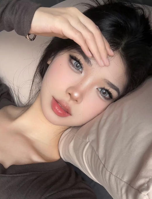 【中直径】ICECANDY-黑马计划--14.2mm【年抛 0-1000度 含有525/575】 商品图2