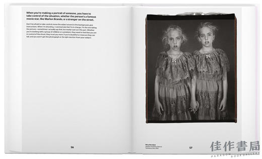 Mary Ellen Mark on the Portrait and the Moment:The Photography Workshop Series / 玛丽·艾伦·马克谈肖像与瞬间：摄影工作 商品图4