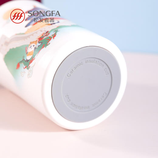 城市印象  北京随行杯 商品图5