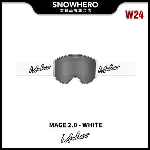 2324 MODEST Mage 2.0 商品图2