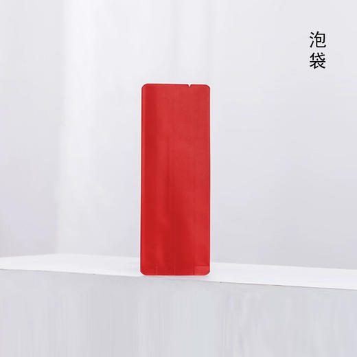 OA150哑光【泡袋• 红】6元一把/50个一把/ 满300元河南省内包邮 商品图0