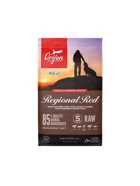 渴望红肉狗粮11.4kg 23年11月