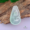 派瑞翡翠 翡翠挂件 糯种 飘花 商品缩略图3