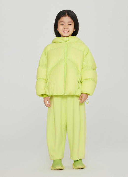 jnby   23年冬款  短款羽绒服 1N0C10960 商品图10