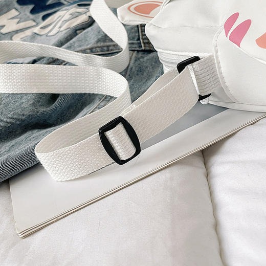 【ins韩版小清新❗️卡通可爱小包】 女新款手机包ins韩版小清新斜挎包学生单肩包 商品图1