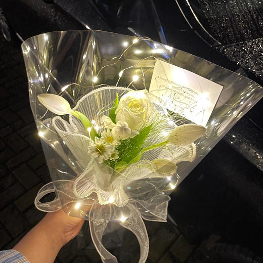 【小灯串】花束灯-花束暖灯/彩灯 （10个/包） 商品图8