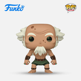 Funko POP King Bumi 降世神通最后的气宗布米国王限定款手办摆件 73692