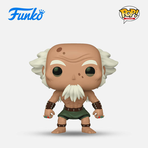Funko POP King Bumi 降世神通最后的气宗布米国王限定款手办摆件 73692 商品图0