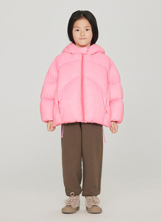 jnby   23年冬款  短款羽绒服 1N0C10960 商品图7