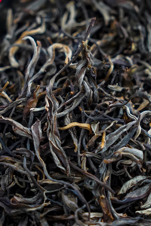 2022[老班章“羽毛茶”]正统班章味 商品图3