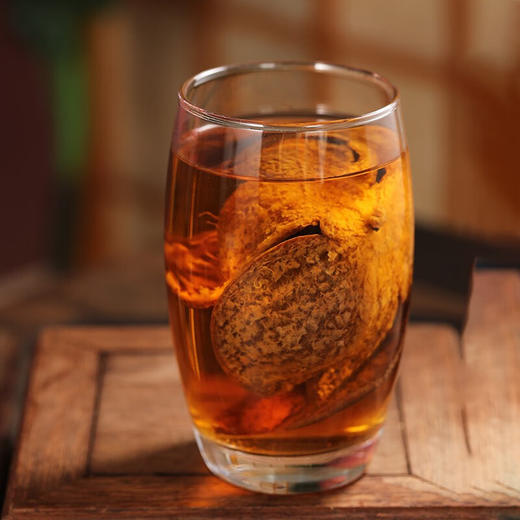 广宝陈皮 新会广宝牌12年老陈皮干 江门老号陈皮茶 大红皮 礼盒装250g 商品图6