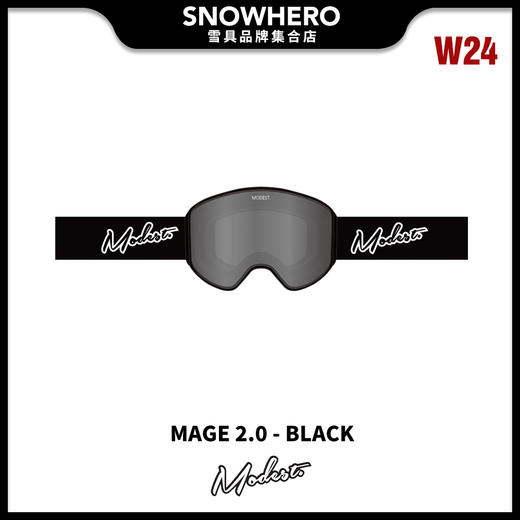 2324 MODEST Mage 2.0 商品图3