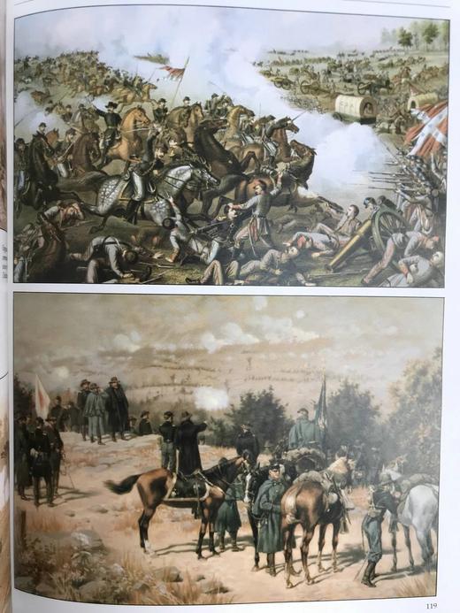 美国骑兵史 250余幅插图 精装大16开 商品图8