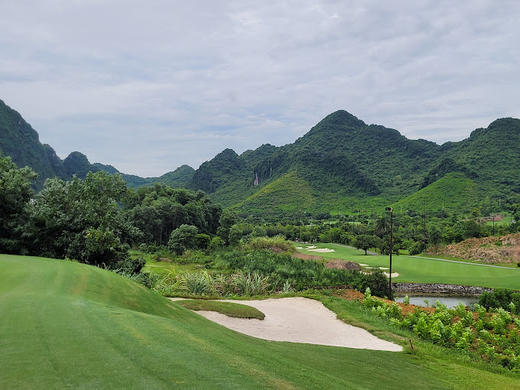越南金版高尔夫球场（石谷高尔夫度假村）Kim Bang Golf Course (Stone Valley Golf Resort) | 越南高尔夫球场  | 河内高尔夫 商品图0
