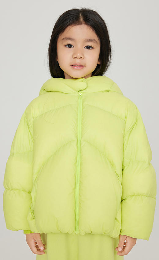 jnby   23年冬款  短款羽绒服 1N0C10960 商品图8