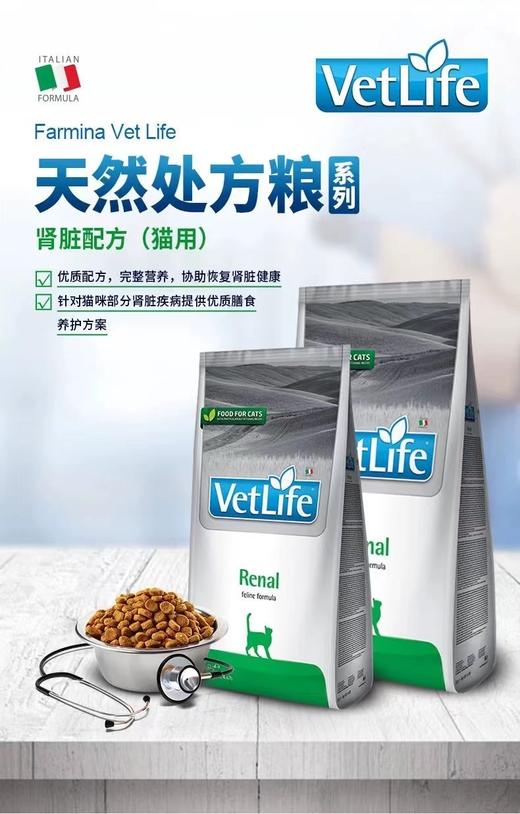 意大利法米娜处方猫粮 商品图0