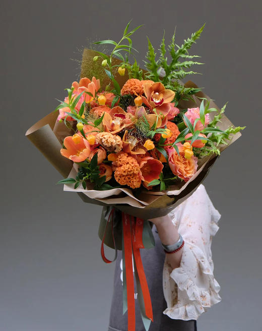 中秋花束 商品图3