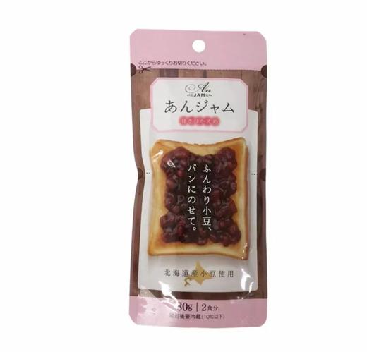 加产 赤豆抹酱 80g/袋 商品图0