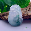 派瑞翡翠 翡翠挂件 糯种 飘花 商品缩略图0