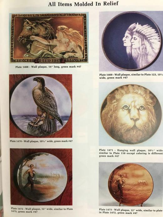 收藏者的漆器与瓷器百科全书（1996） 2378幅插图 精装16开 商品图7