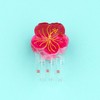 北京仓｜Coucou Suzette-Flower Power-木槿花 小发抓［法国设计师］ 商品缩略图0