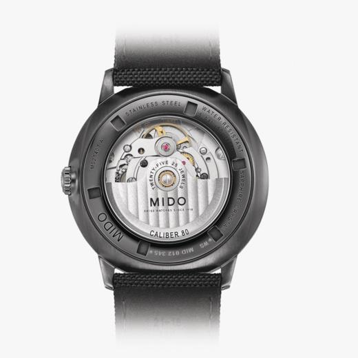 美度 MIDO 指挥官系列幻影款长动能全自动机械腕表 M021.407.37.411.00 商品图1