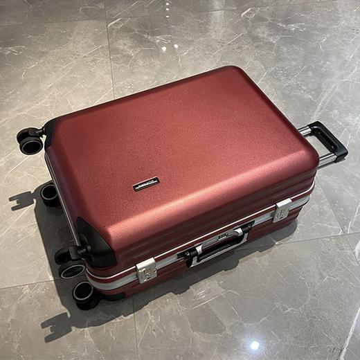 行李箱女小型20寸拉杆箱男生ins网红新款密码旅行皮箱子结实耐用 商品图4