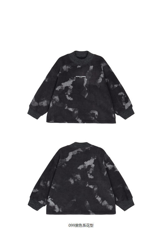 jnby  23年冬款  套头卫衣  1N0411720 商品图12