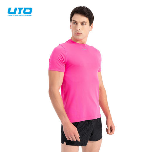 UTO/悠途 定制款短袖3.0 商品图0