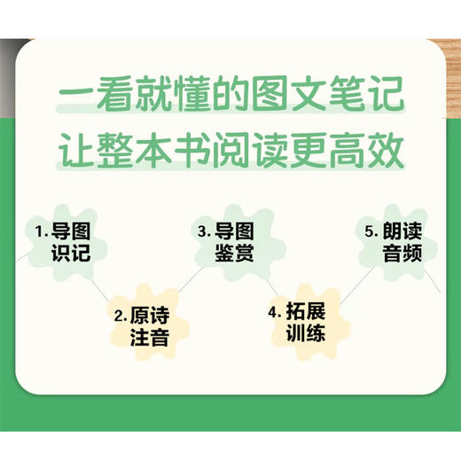 思维导图 背古诗 商品图2