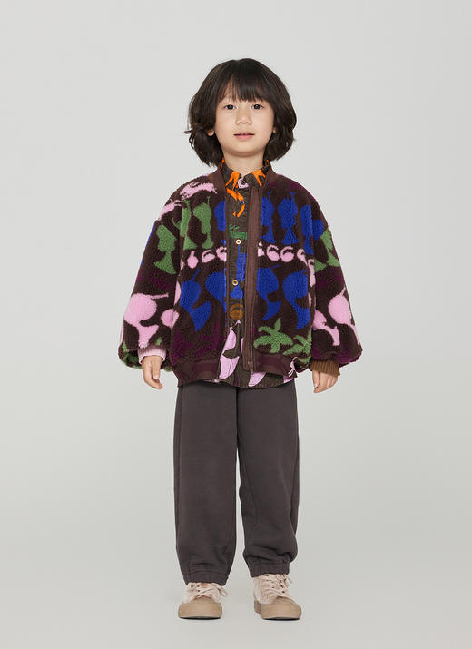 jnby   23年秋款  束脚长裤 1N9E10850 商品图8