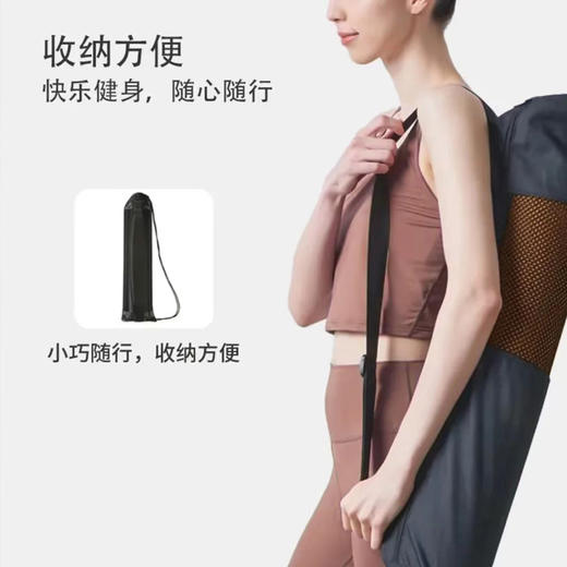 赠独立收纳袋【1张垫子+6种器械】FED飞尔顿家用健身滑行垫 有氧滑行+无氧锻炼 收纳方便 想练就练 室内轮滑训练 速滑滑行板 商品图5