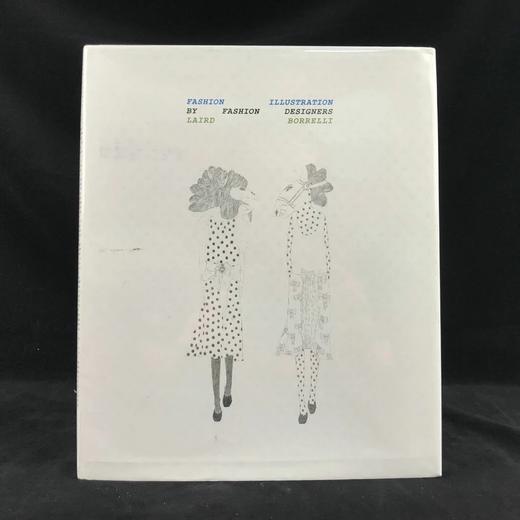 时尚设计师手稿图集 200余幅插图 精装大16开 商品图0