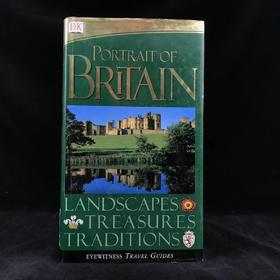 英国风物志 数百幅彩色插图 精装大16开