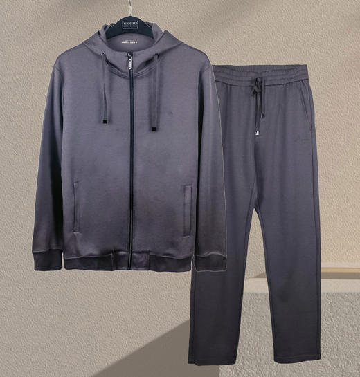 【铂雅棉混纺】SCHIESSER德国舒雅高端铂雅系列男士休闲装99/20990U 99/20989P 商品图0