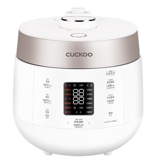Cuckoo쿠쿠 밥솥CRP-ST0611FW 商品图0