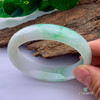 派瑞翡翠 翡翠手镯 糯种 浅绿 商品缩略图1