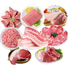 缘牧源怒江香猪礼包500型   （仅限江浙沪皖）