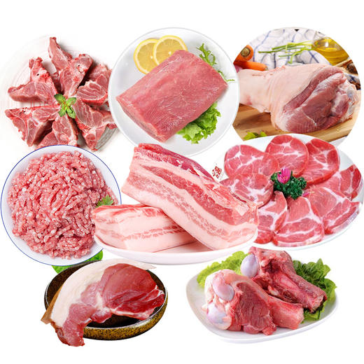 缘牧源怒江香猪礼包500型   （仅限江浙沪皖） 商品图0