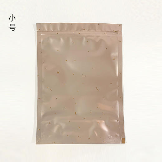飘金拉链袋【二两• 金】35元一把/100个/把/ 满300元河南省内包邮 商品图0
